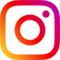 Glyph-Icon von Instagram