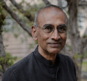 Noble Prize winner: Prof. Venki Ramakrishnan