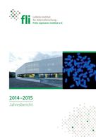 FLI Jahresbericht 2014-2015