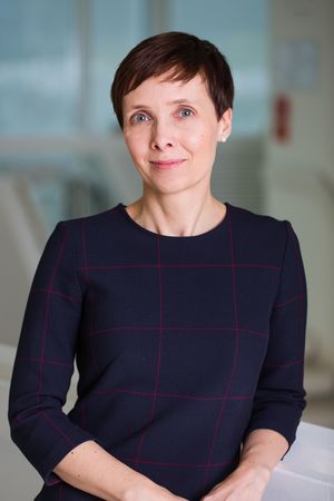 Dr. Anne Seidlein