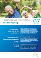 LFV Healthy Ageing Broschüre: Forschung aus erster Hand