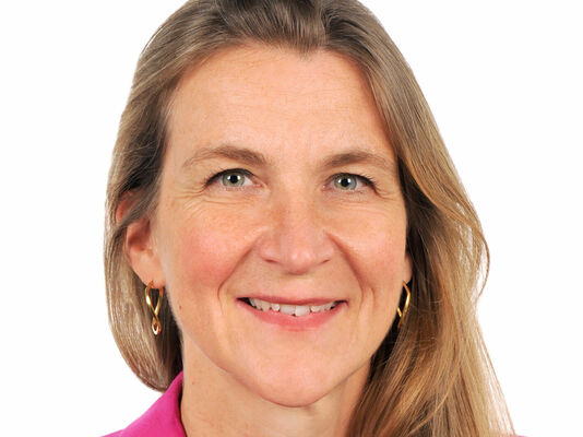 Prof. Dr. med. Julia Stingl, photo: University Hospital of RWTH Aachen