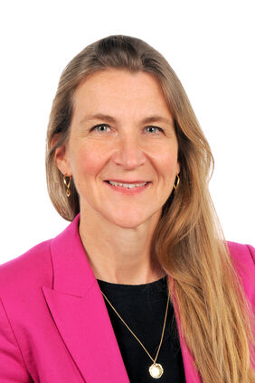 Prof. Dr. med. Julia Stingl, photo: University Hospital of RWTH Aachen