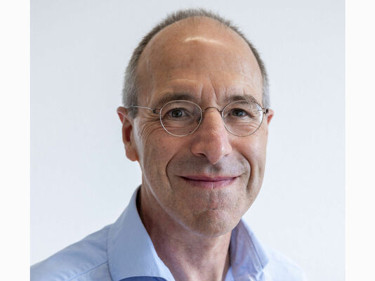 Portrait of Prof. Jaap Keijer (Photo: Sander Grefte)