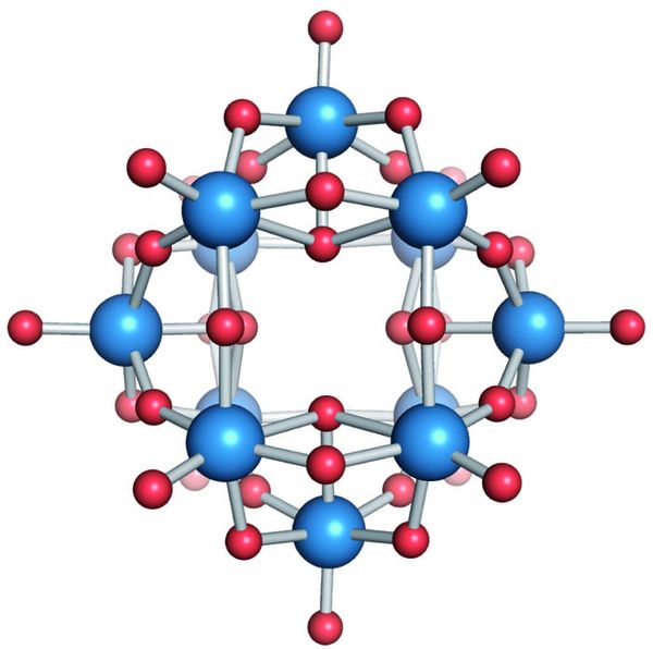 Structure of HMT