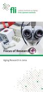 FLI Flyer Focus of Research