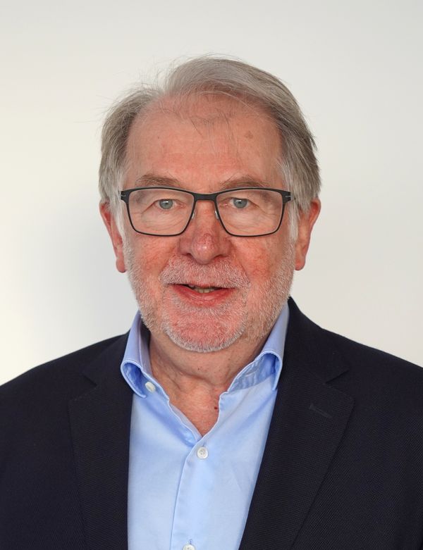 Prof. Dr. Alfred Nordheim Prof. Dr. Alfred Nordheim