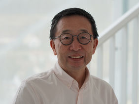 Portrait of Zhao-Qi Wang