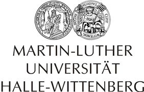 Martin-Luther Universität Halle-Wittenberg Logo