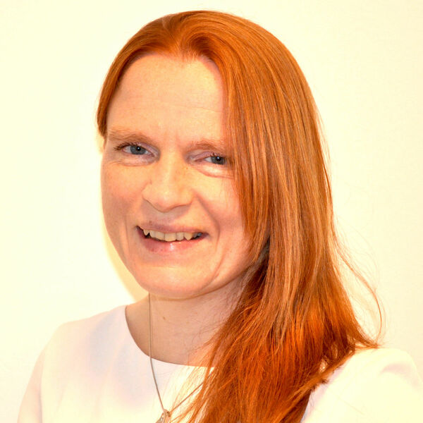 Portrait of Janine Kirstein