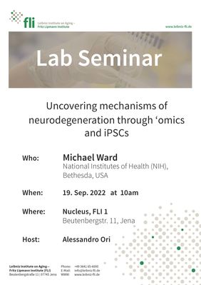 Poster Lab Seminar