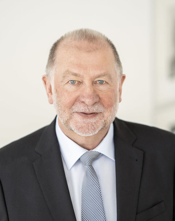 Prof. Dr. Alfred Nordheim Prof. Dr. Alfred Nordheim