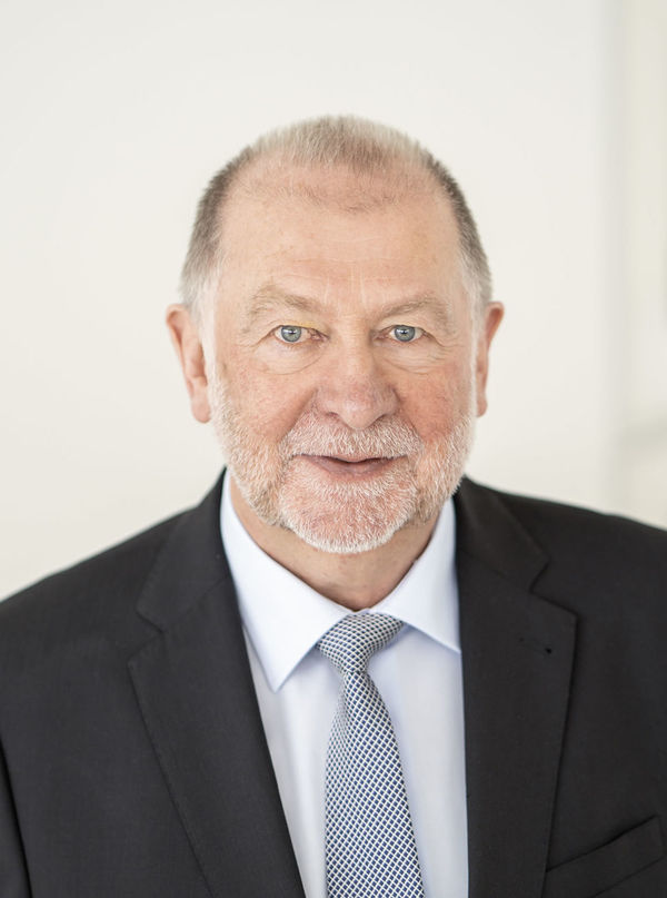 Prof. Dr. Alfred Nordheim Prof. Dr. Alfred Nordheim