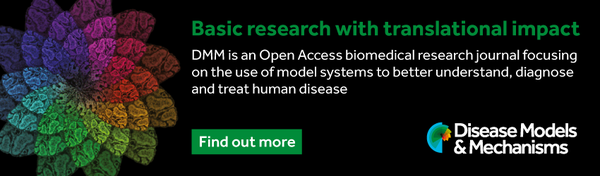 Disease Models & Mechanisms 