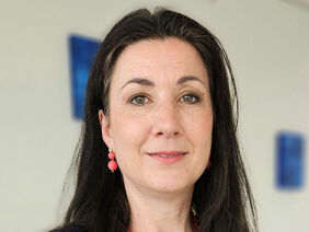 Portrait: Sonja Schätzlein (Photo: FLI)