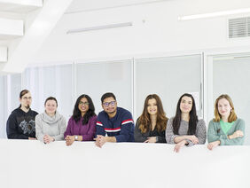 Correia-Melo Research Group (Photo: Anna Schroll)