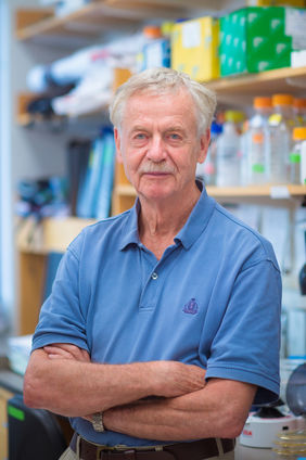 Prof. Dr. Rudolf Jaenisch [Quelle: MIT]