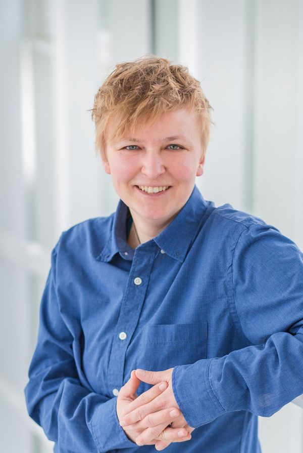 Dr. Julia von Maltzahn Dr. Julia von Maltzahn