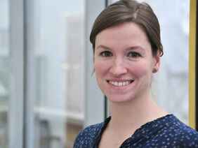 Portrait of Dr. Beate Hoppe (Foto: FLI)