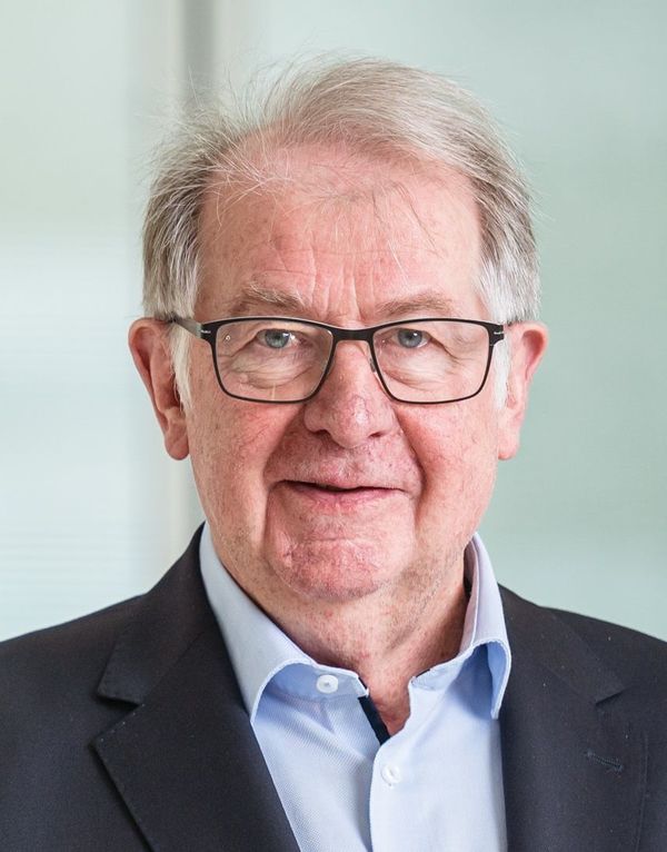 Prof. Dr. Alfred Nordheim Prof. Dr. Alfred Nordheim