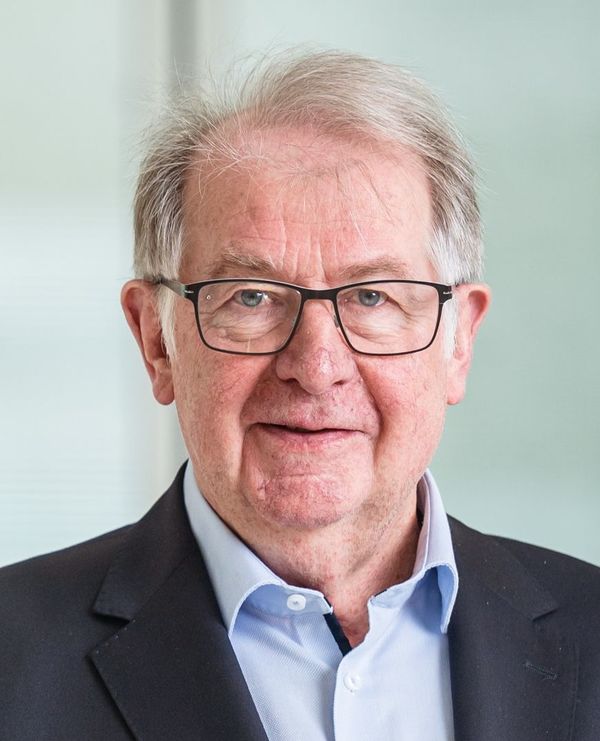 Prof. Dr. Alfred Nordheim Prof. Dr. Alfred Nordheim