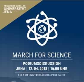 March for Science 2018