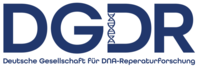 DGDR Logo