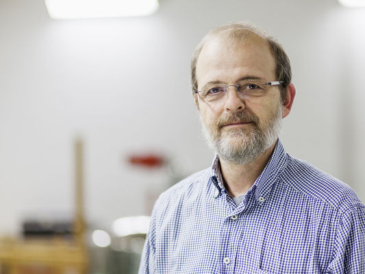 Dr. Portrait of Matthias Görlach