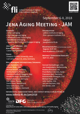 JAM Poster