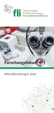 FLI Flyer Forschungsfokus