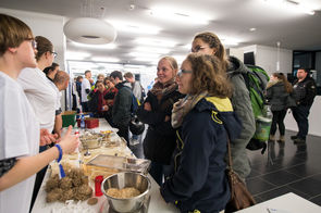 Lange Nacht der Wissenschaften 2017 in Jena