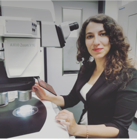 Seda Koyuncu, PhD