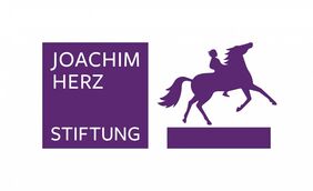 Logo of the Joachim Herz Stiftung