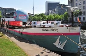 The "MS Wissenschaft"