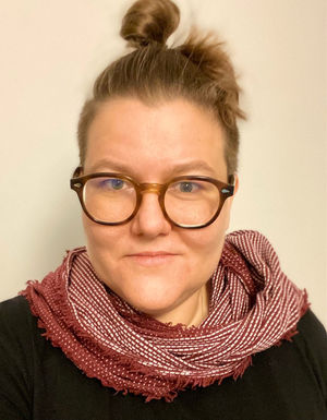 Dr. Katarzyna Winek Dr. Katarzyna Winek
