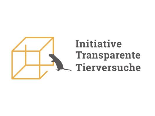 Logo of Initiative for Transparency in Animal Experimentation