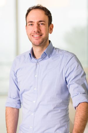 Dr. Björn von Eyss Dr. Björn von Eyss