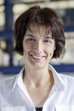 Aspasia Ploubidou, PhD