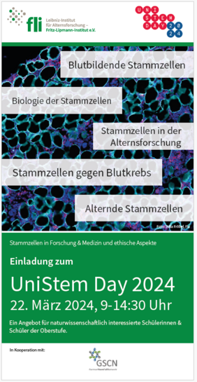 Flyer UniStem Day