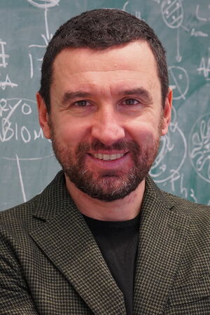 Prof. Dr. Dario Riccardo Valenzano