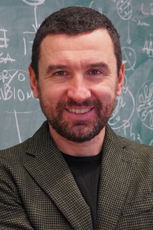 Prof. Dr. Dario Riccardo Valenzano