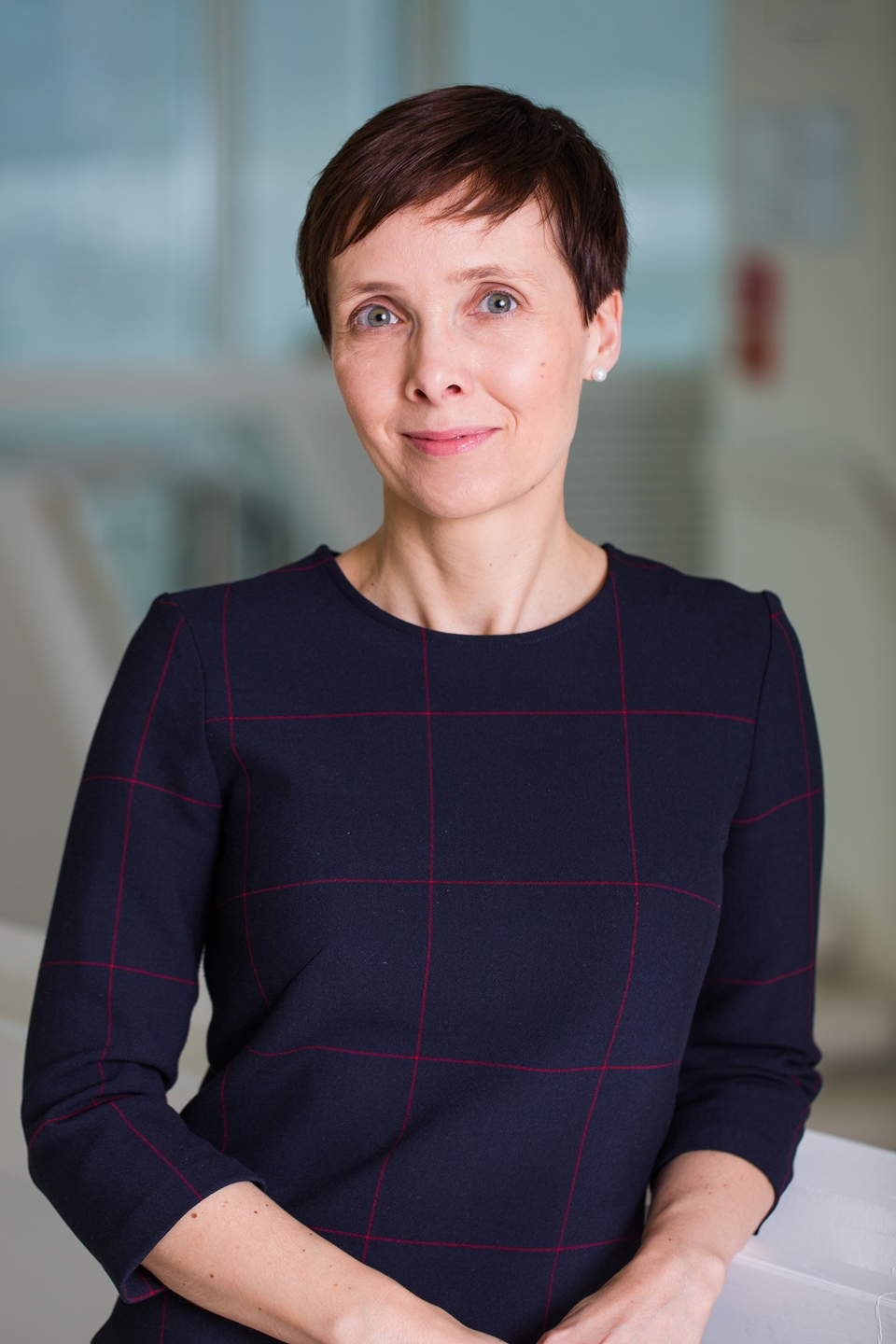Dr. Anne Seidlein Dr. Anne Seidlein