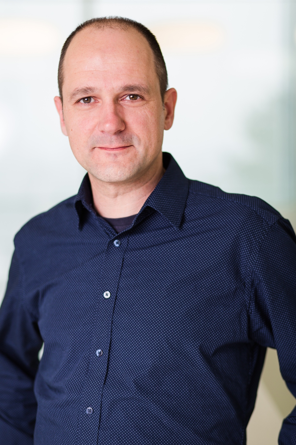 Dr. Karol Szafranski Dr. Karol Szafranski