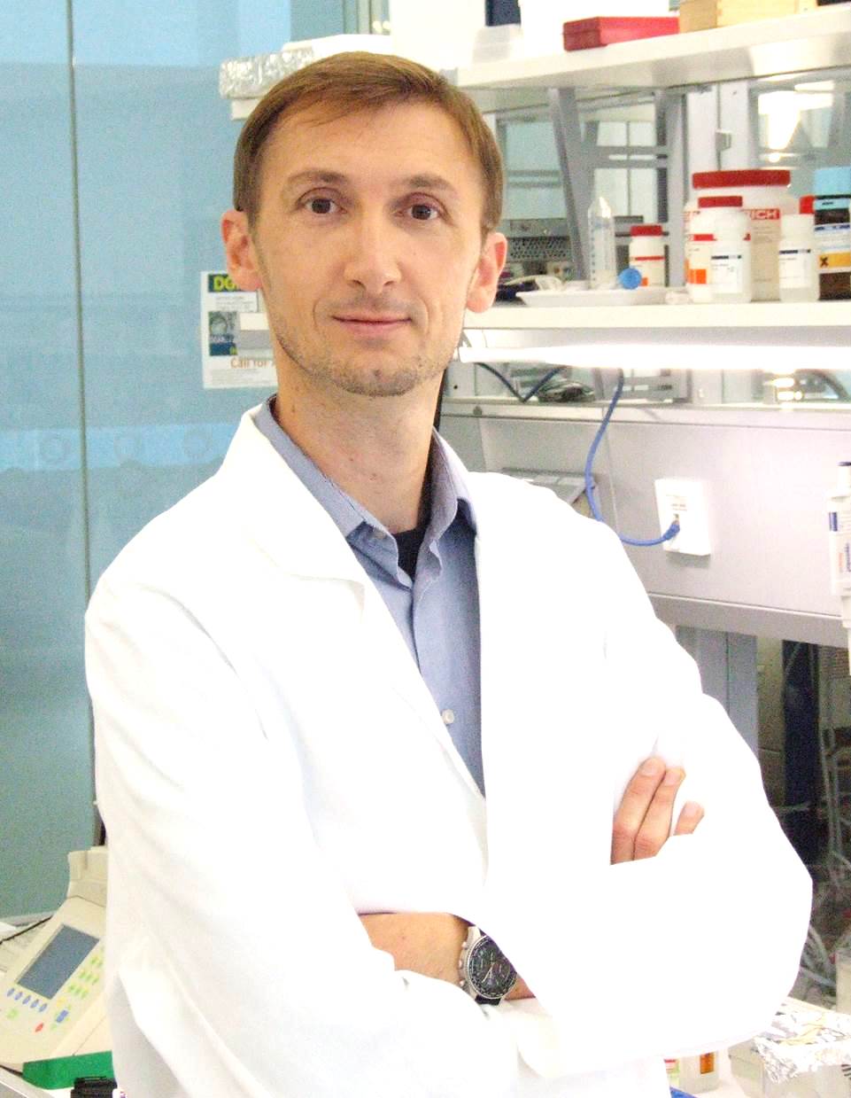 Dr. Ronny Haenold Dr. Ronny Haenold