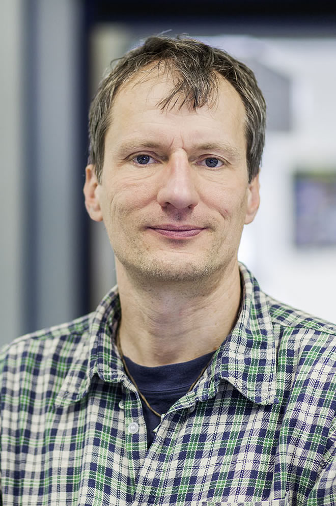 Dr. Christoph Kaether Dr. Christoph Kaether