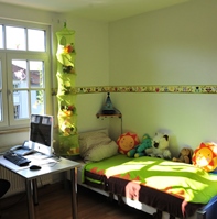 Parent-Child Workroom at FLI