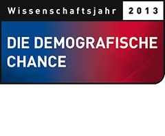 Logo Wissenschaftsjahr 2013