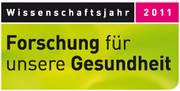 Logo Wissenschaftsjahr 2011